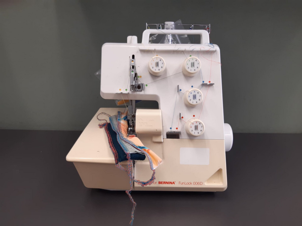 Bernina funlock 006D