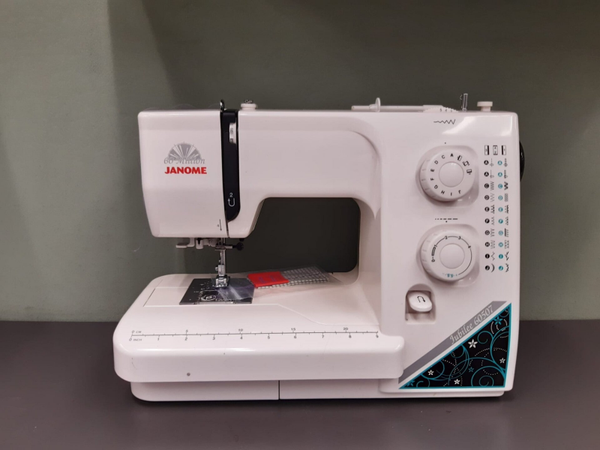 Janome  Jubilee 60507