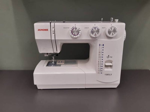 Janome 1580LX