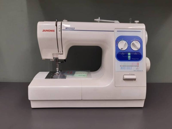 Janome  2522