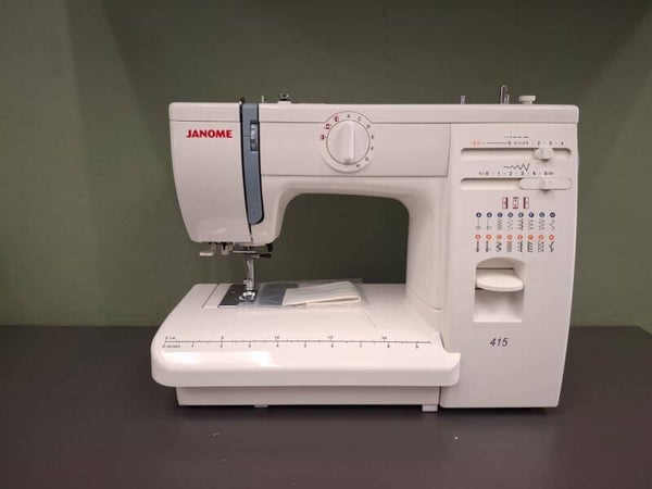 Janome type 415