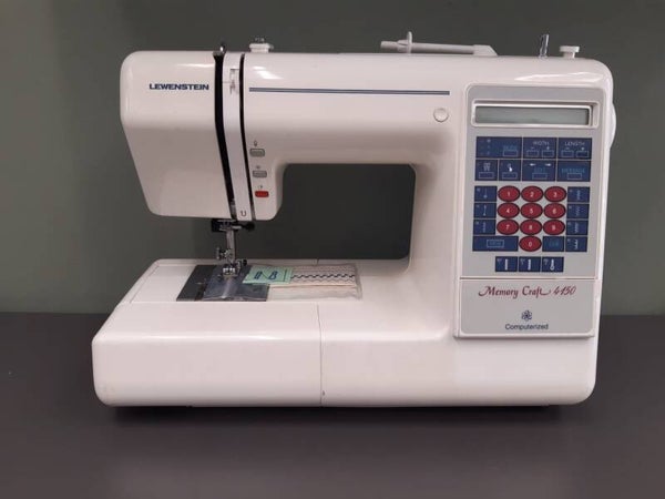 Lewenstein memory  craft 4150