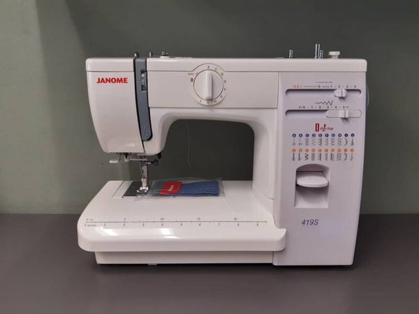 Janome 419S