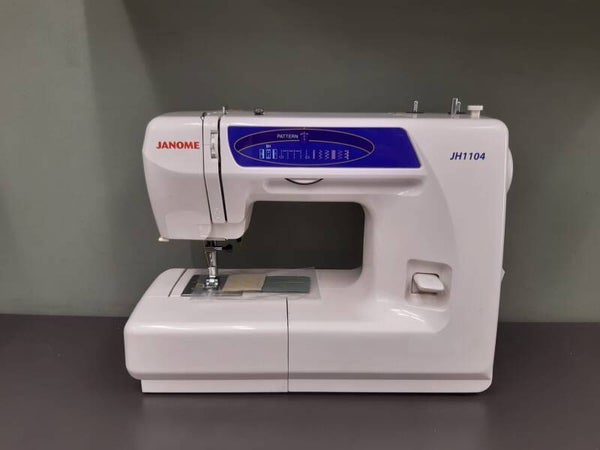 Janome JH 1104