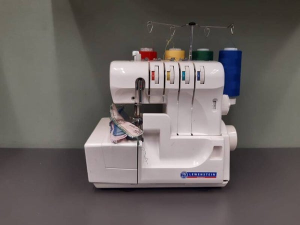 Lewenstein lockmachine