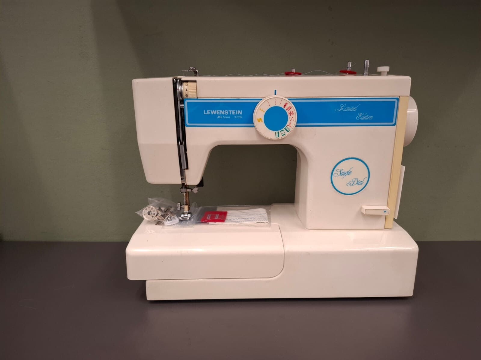 Lewenstein Melson 3106