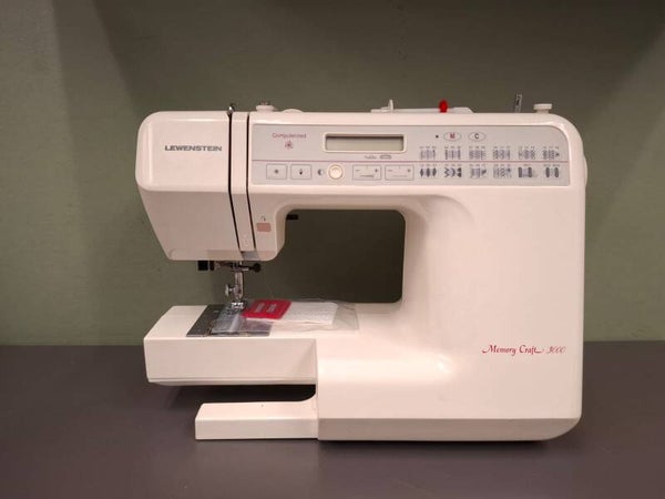 Lewenstein memory craft 3000