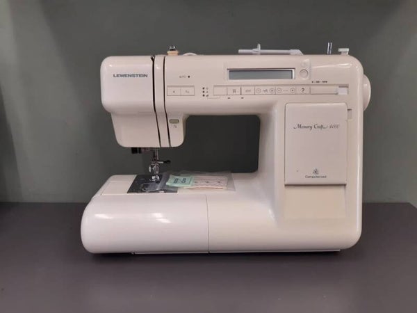 Lewenstein Memory craft 4000