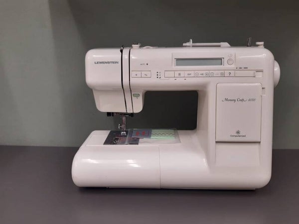 Lewenstein memory craft 4000