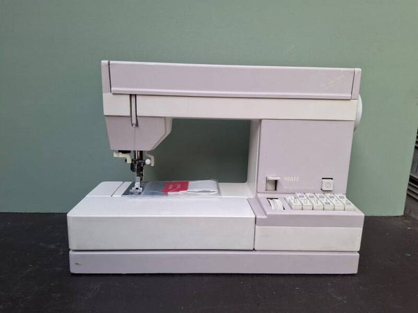 Pfaff tiptronic 1001  (1051) met  IDT
