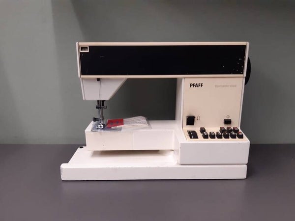 Pfaff tipmatic 1025