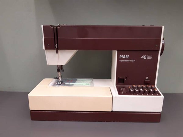 Pfaff tipmatic 1037