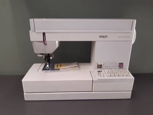 Pfaff tiptronic 1051 met  IDT