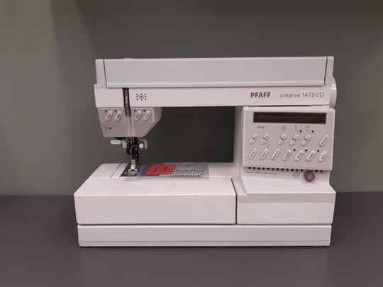 Pfaff creative 1475CD