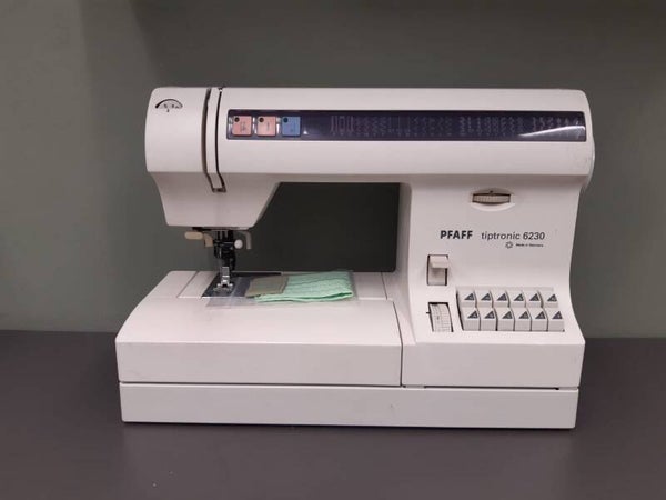 Pfaff. tipmatic 230