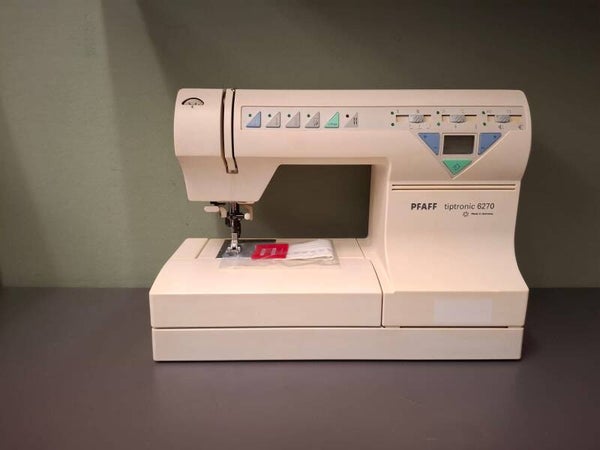 Pfaff tiptronic 6270