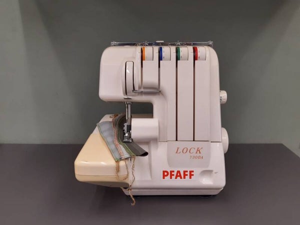 Pfaff  lock 730DA
