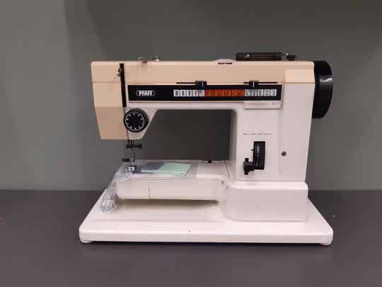 Pfaff Hobbymatic 807