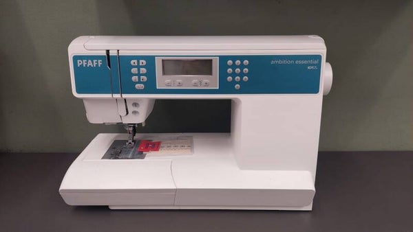 Pfaff ambition essential  met IDT