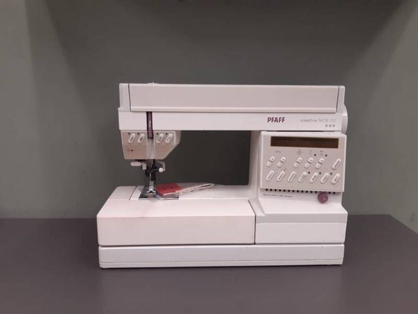 Pfaff creative  1473 CD met IDT