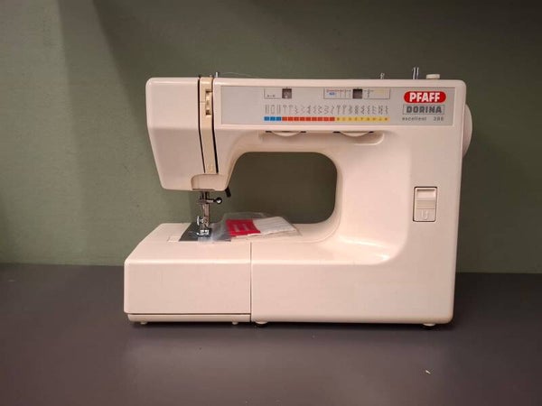 Pfaff Dorina excellent 386