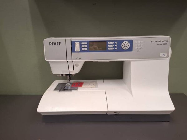 Pfaff expression 2.0 met IDT