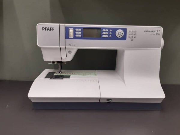Pfaff expression 2.0IDT