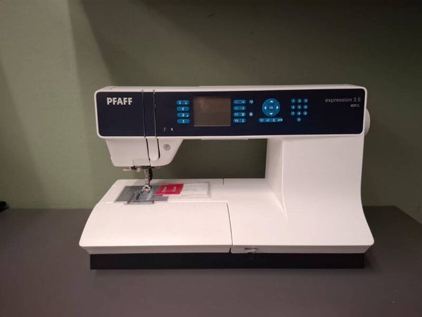Pfaff expression 3.5 met IDT