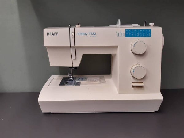 Pfaff hobby 1122