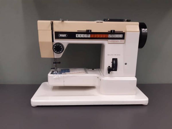 Pfaff Hobbymatic 807