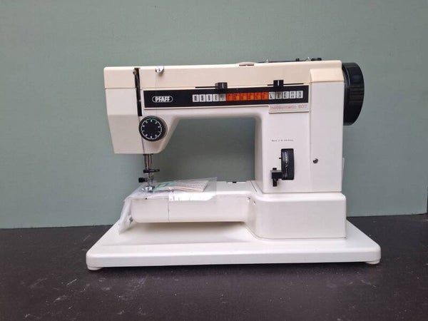 Pfaff Hobbymatic 807