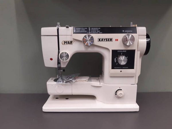 Pfaff kayser 95