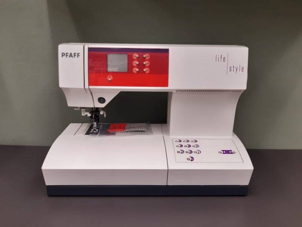 Pfaff lifestyle met IDT