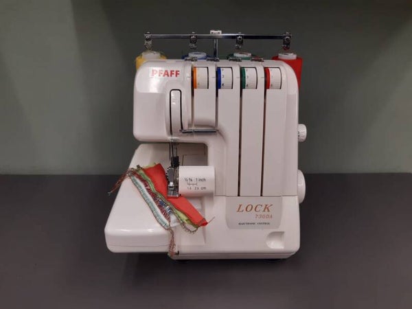 Pfaff  lock 730DA