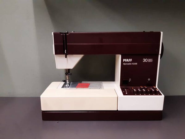 Pfaff tipmatic  1035