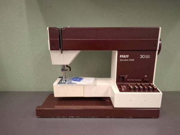 Pfaff tipmatic  1035