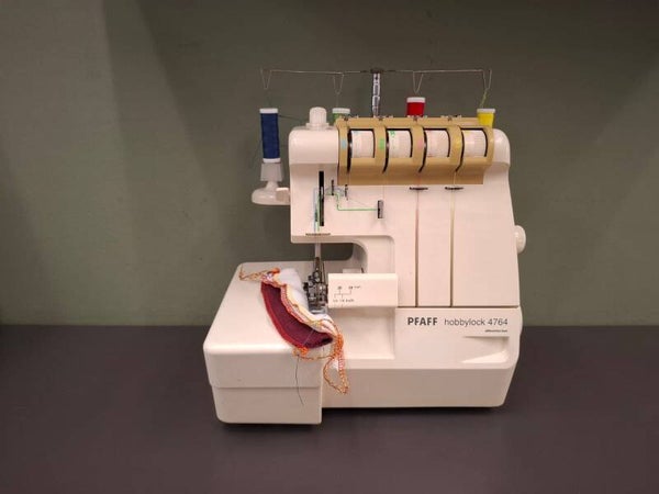 Pfaff Hobbylock 4764