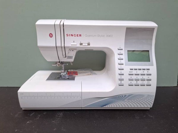 Singer Quantum stylist 9960