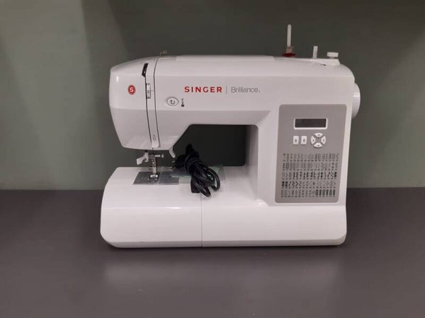 Singer Brillance 6180