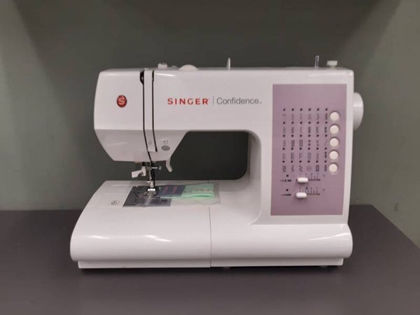 Singer confidence type 7463