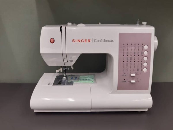 Singer confidence type 7463