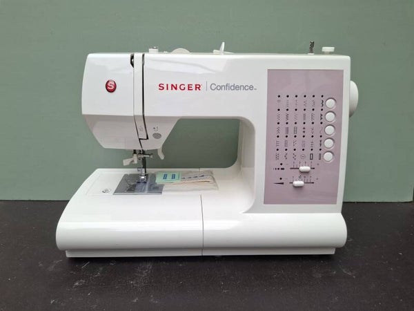 Singer confidence type 7463