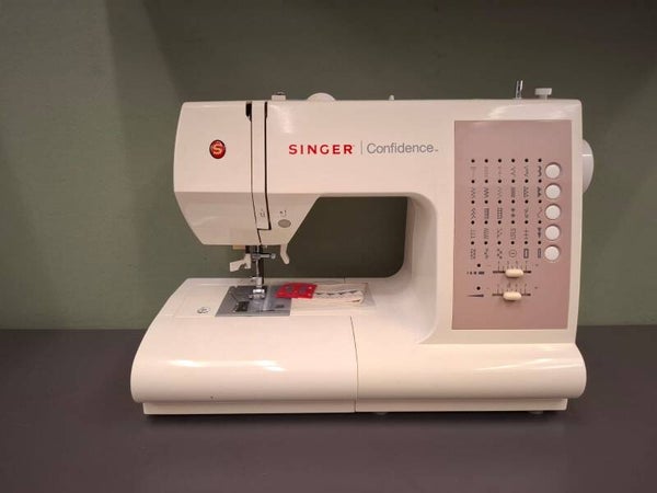 Singer confidence type 7463