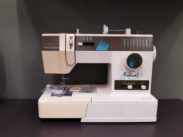 Singer festival naaimachine