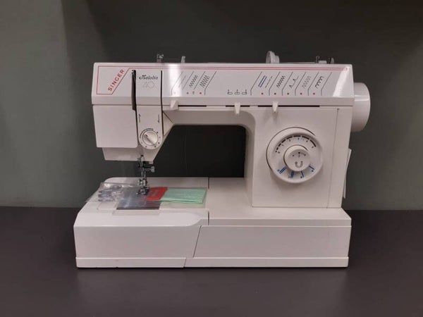 Singer melodie 40