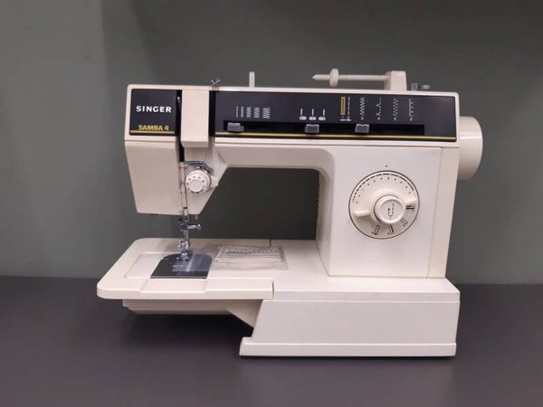 Singer Samba 4