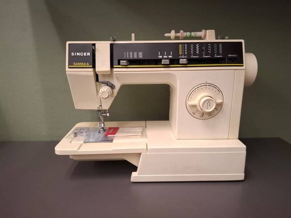 Singer Samba 6