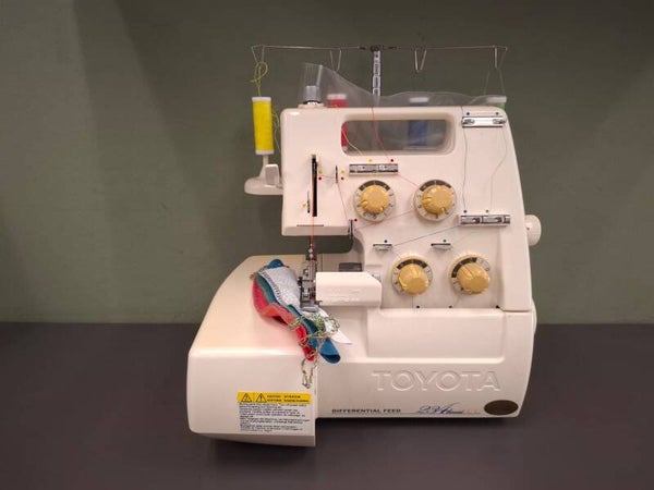 Toyota lockmachine