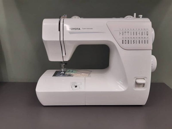 Toyota super automatic 53