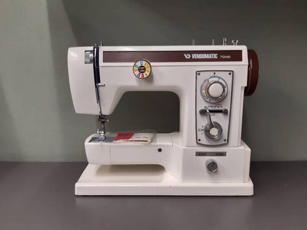 Vendomatic 7248